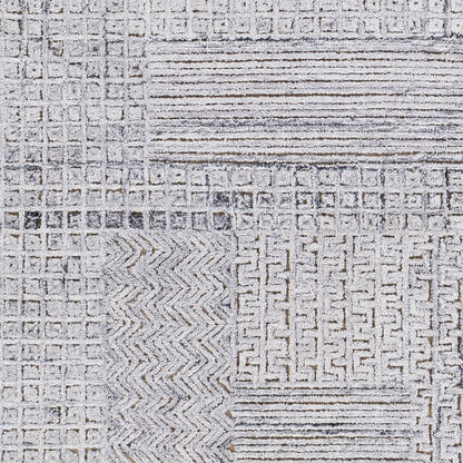 Rosario ROA-2302 8' x 10' Handmade Area Rug