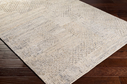 Rosario ROA-2304 2' x 3' Handmade Accent Rug