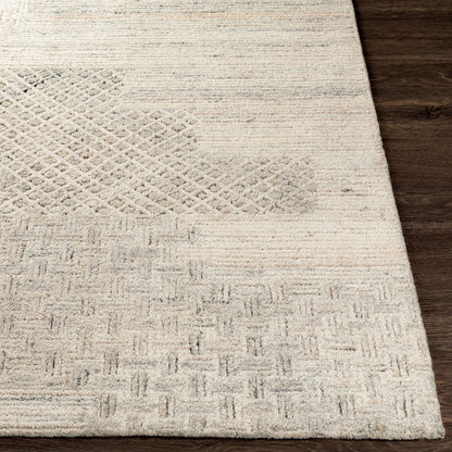 Rosario ROA-2304 Hand Tufted Rug