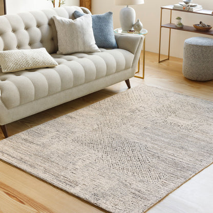 Rosario ROA-2304 2' x 3' Handmade Accent Rug