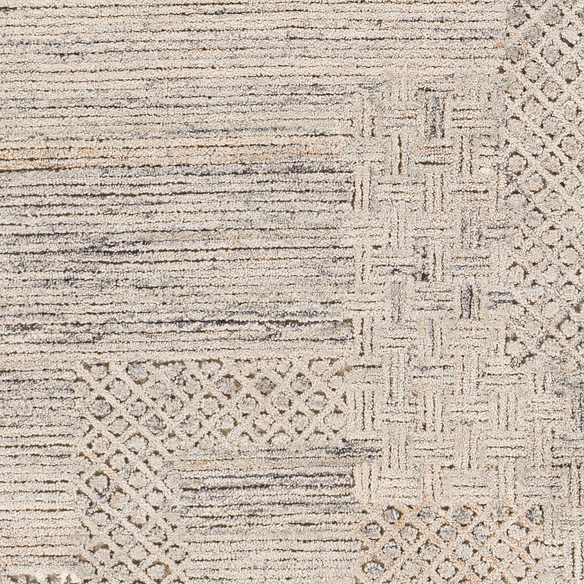 Rosario ROA-2304 Hand Tufted Rug