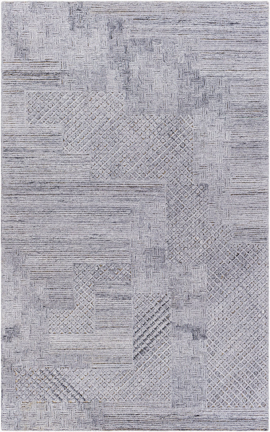 Rosario ROA-2305 2' x 3' Handmade Accent Rug