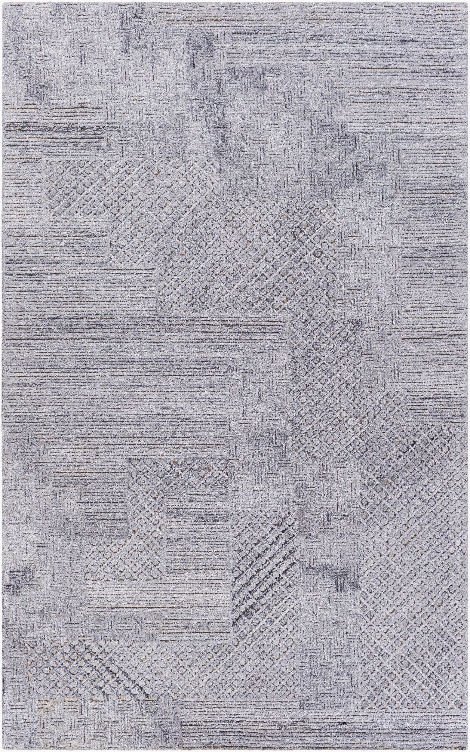 Rosario ROA-2305 Hand Tufted Rug