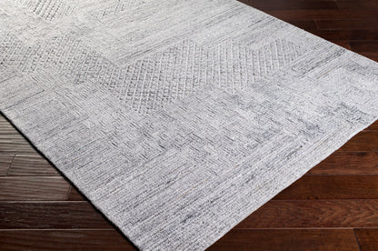 Rosario ROA-2305 2' x 3' Handmade Accent Rug