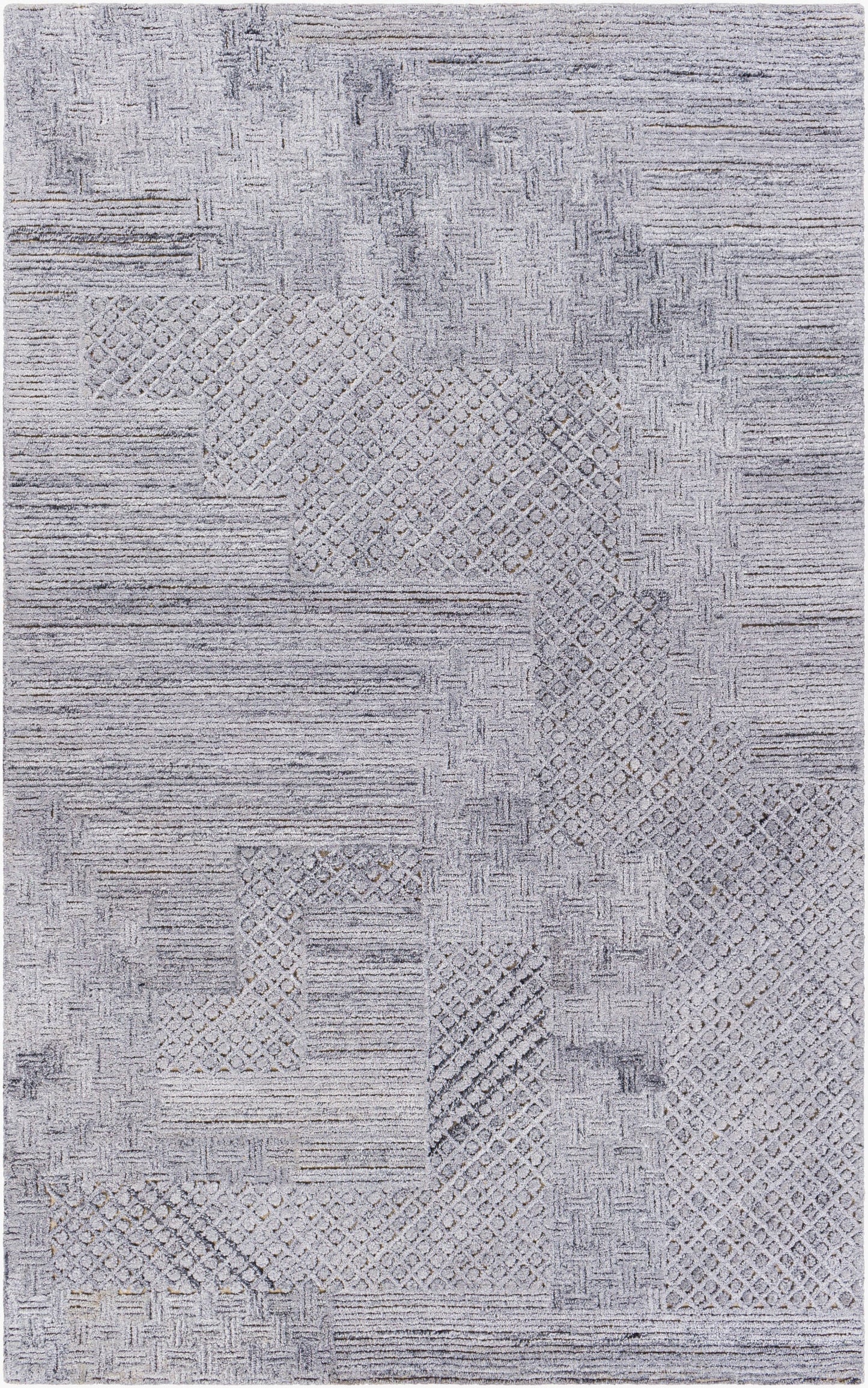 Rosario ROA-2305 Hand Tufted Rug