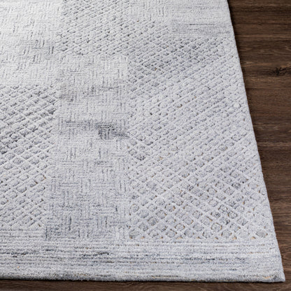 Rosario ROA-2305 2' x 3' Handmade Accent Rug