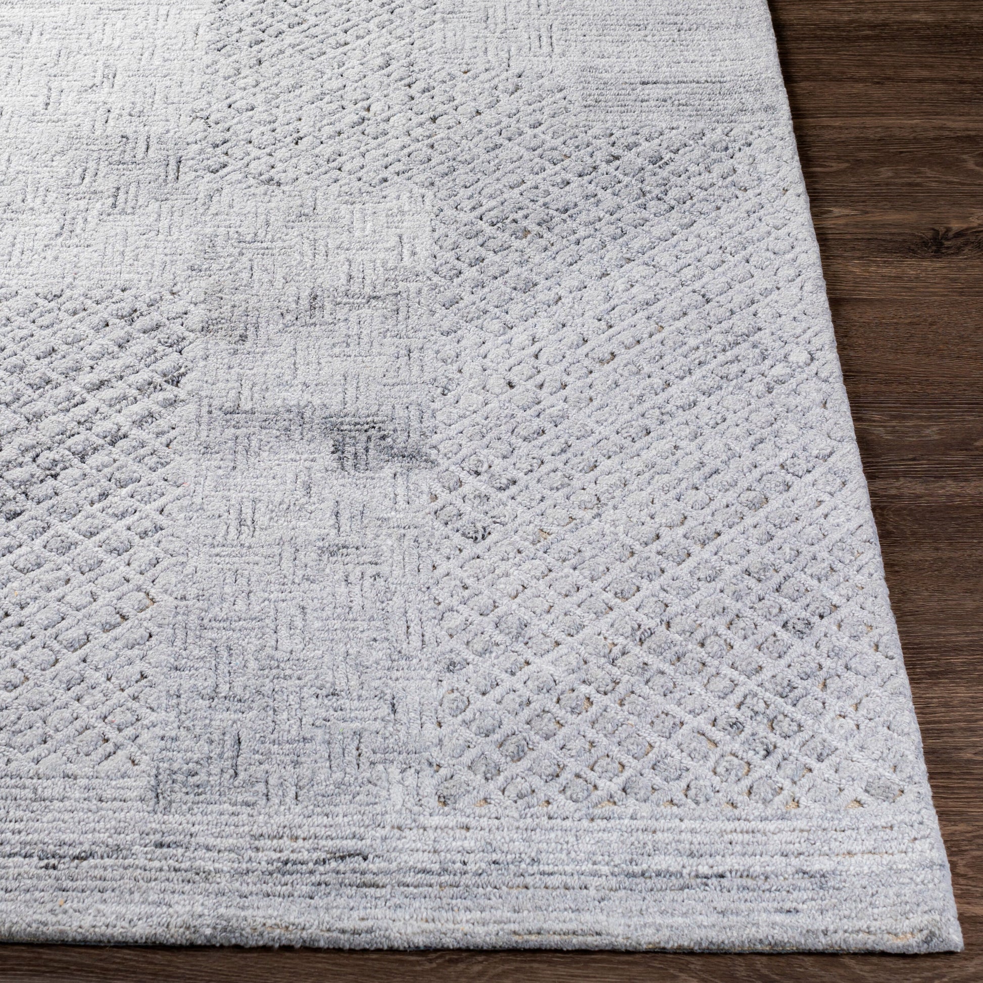 Rosario ROA-2305 Hand Tufted Rug