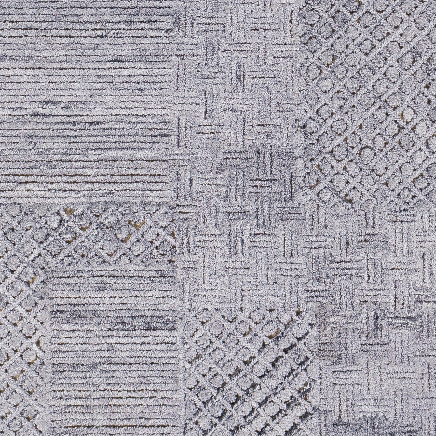 Rosario ROA-2305 2' x 3' Handmade Accent Rug