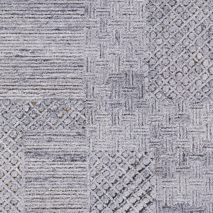 Rosario ROA-2305 2' x 3' Handmade Accent Rug