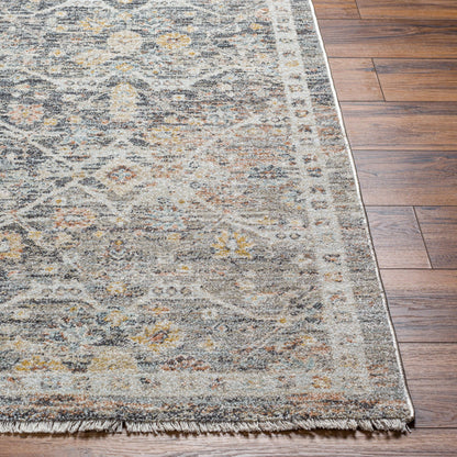 Rojin ROJ-2301 9' x 12' Machine Woven Area Rug