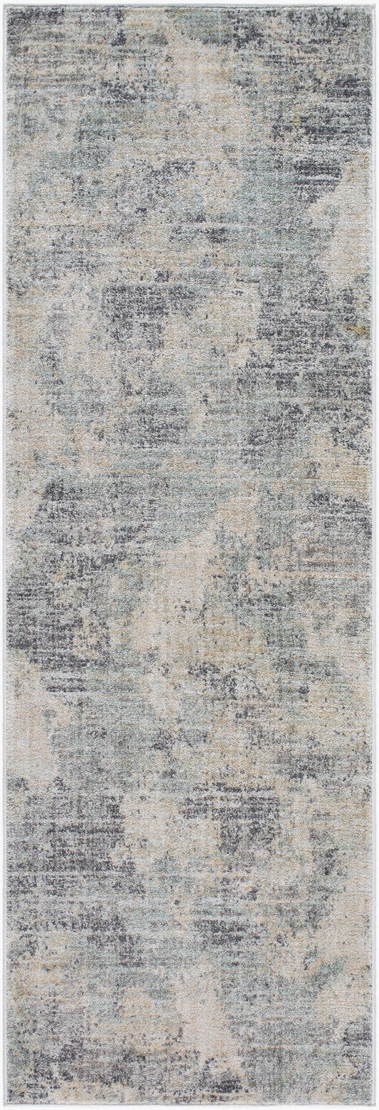 Rojin ROJ-2302 7ft Runner Machine Woven Runner Rug