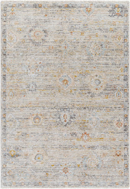 Rojin ROJ-2303 Alfombra tejida a máquina de 9' x 12'