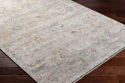 Rojin ROJ-2303 Alfombra tejida a máquina de 9' x 12'
