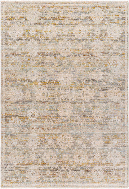 Rojin ROJ-2304 9' x 12' Machine Woven Area Rug