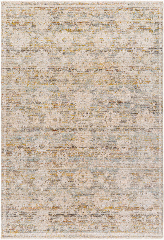 Rojin ROJ-2304 9' x 12' Machine Woven Area Rug