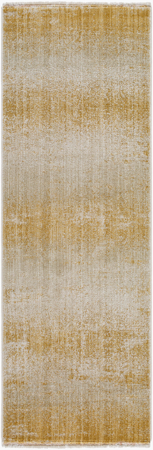 Rojin ROJ-2307 7ft Runner Machine Woven Runner Rug