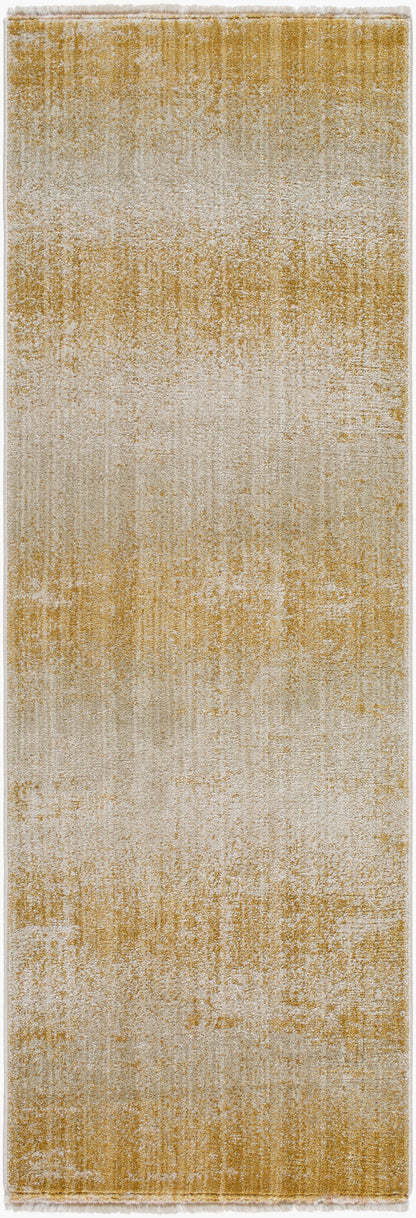 Rojin ROJ-2307 7ft Runner Machine Woven Runner Rug