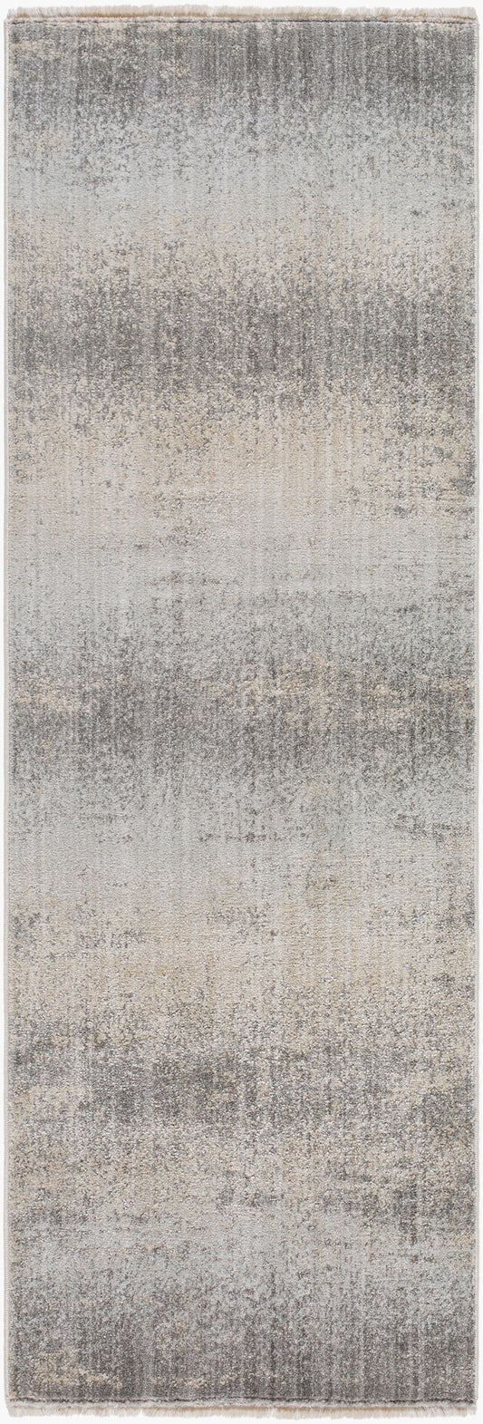 Rojin ROJ-2308 7ft Runner Machine Woven Runner Rug