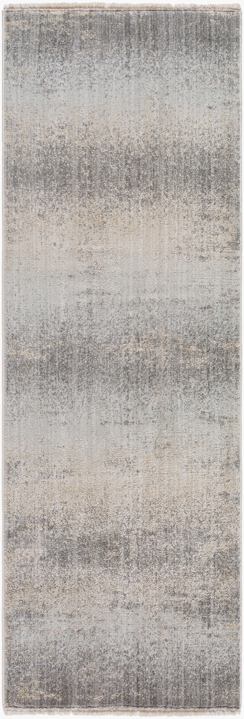 Rojin ROJ-2308 7ft Runner Machine Woven Runner Rug