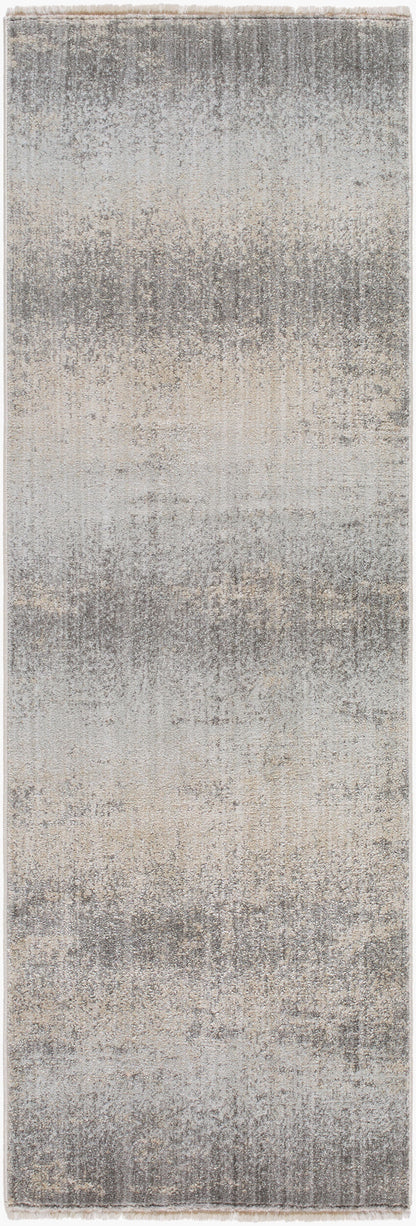 Rojin ROJ-2308 7ft Runner Machine Woven Runner Rug