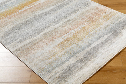 Rojin ROJ-2309 Alfombra tejida a máquina de 9' x 12'