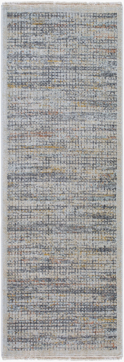 Rojin ROJ-2310 7ft Runner Machine Woven Runner Rug