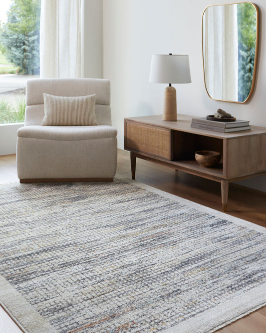 Rojin ROJ-2310 7ft Runner Machine Woven Runner Rug
