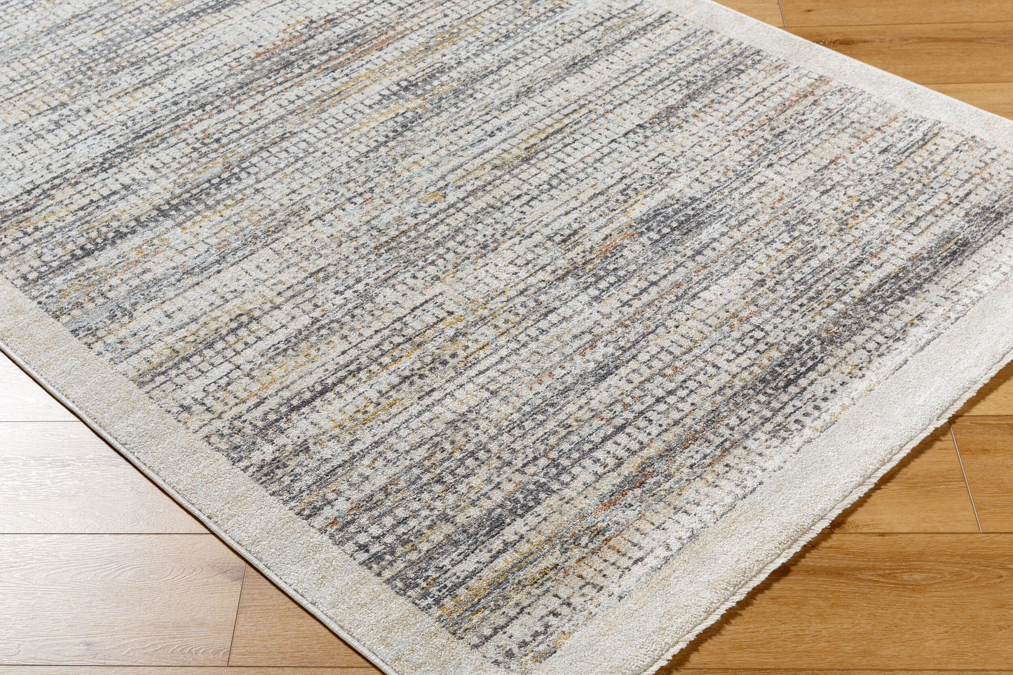 Rojin ROJ-2310 7ft Runner Machine Woven Runner Rug