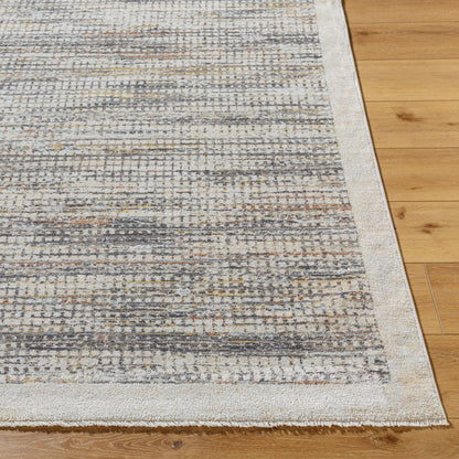 Rojin ROJ-2310 7ft Runner Machine Woven Runner Rug