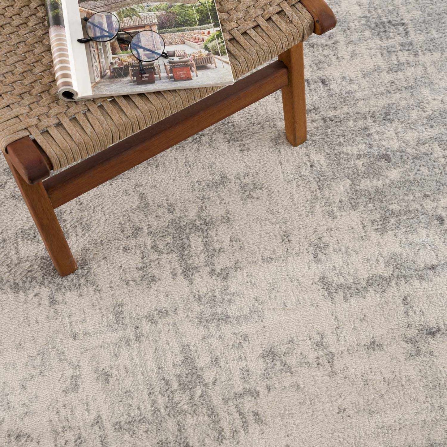 Roma ROM-2393 Machine Woven Rug