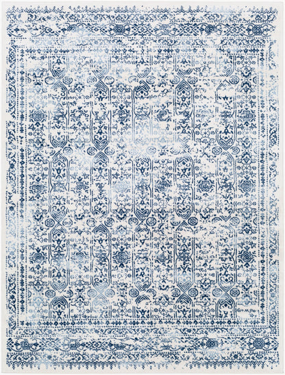 Roma ROM-2309 9' x 12' Machine Woven Area Rug