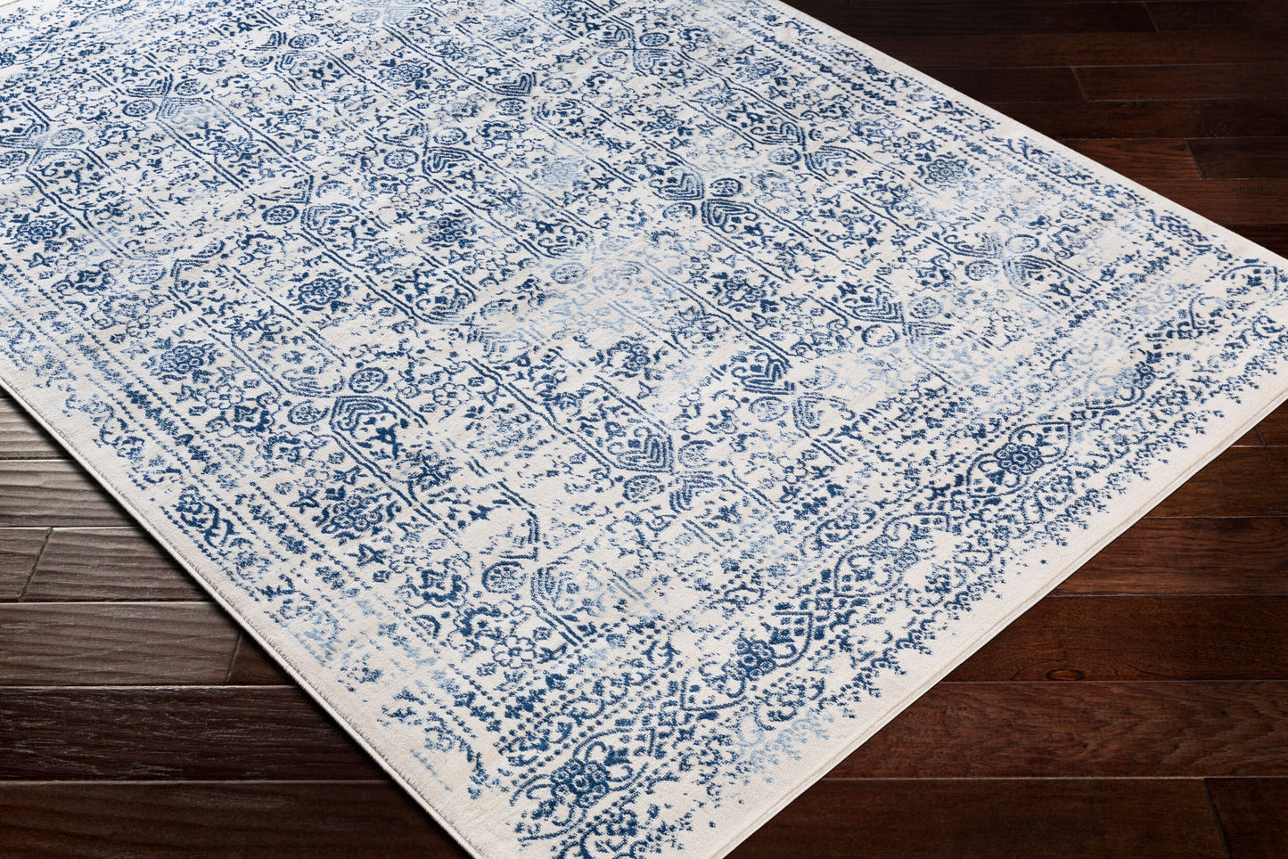 Roma ROM-2309 8' x 10' Machine Woven Area Rug