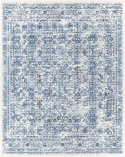 Roma ROM-2309 8' x 10' Machine Woven Area Rug