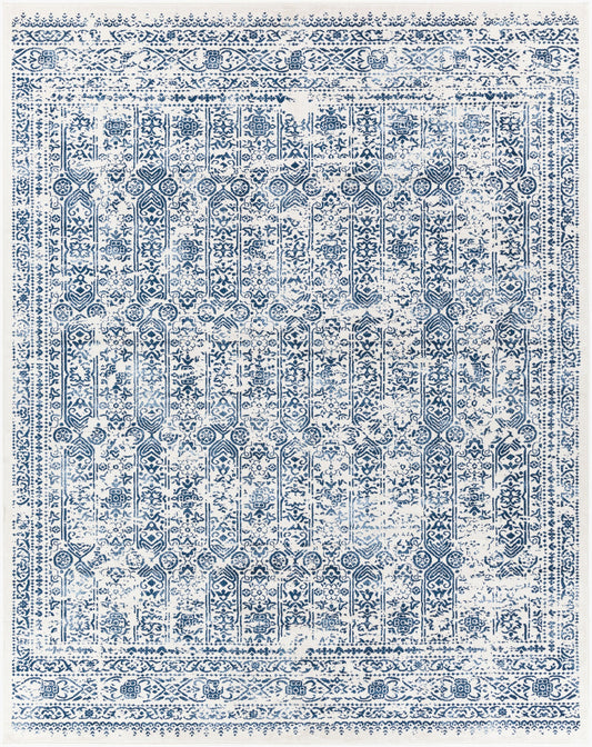 Roma ROM-2309 8' x 10' Machine Woven Area Rug
