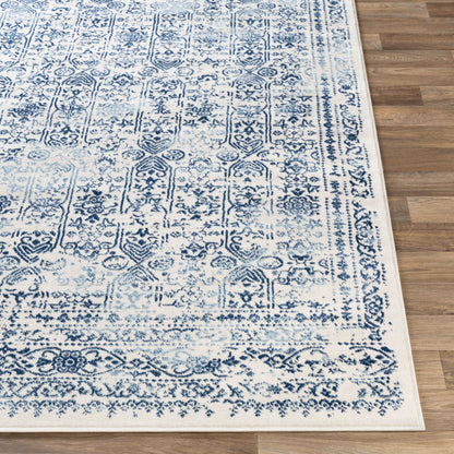 Roma ROM-2309 9' x 12' Machine Woven Area Rug
