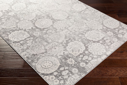 Alfombra tejida a máquina Roma ROM-2311 de 1,52 m x 2,13 m
