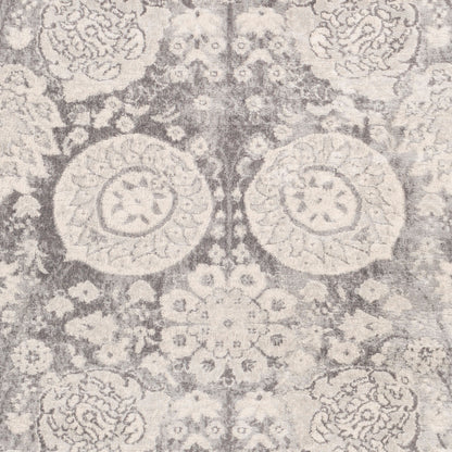 Alfombra tejida a máquina Roma ROM-2311 de 1,52 m x 2,13 m