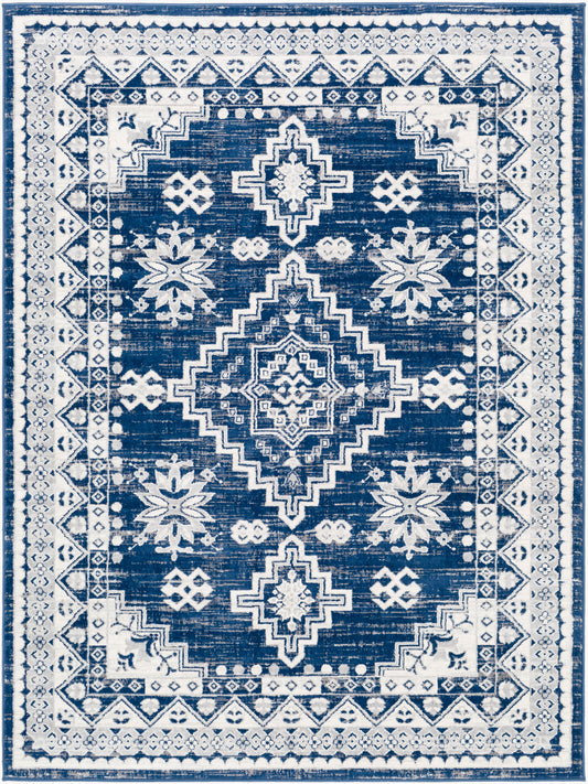 Alfombra tejida a máquina Roma ROM-2318 de 1,52 m x 2,13 m
