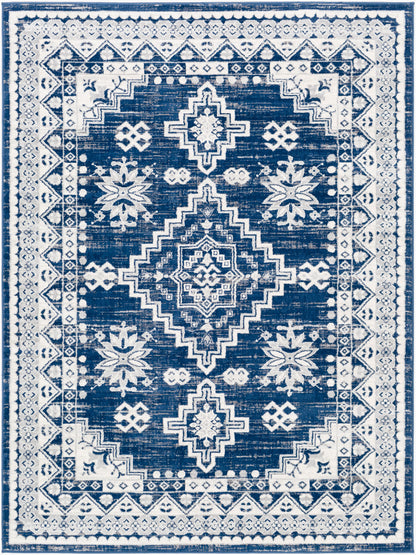 Roma ROM-2318 9' x 12' Machine Woven Area Rug
