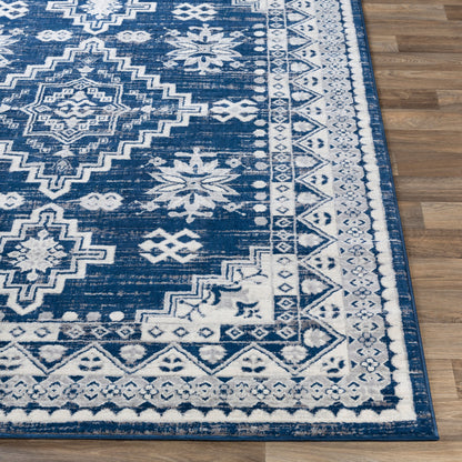 Roma ROM-2318 9' x 12' Machine Woven Area Rug
