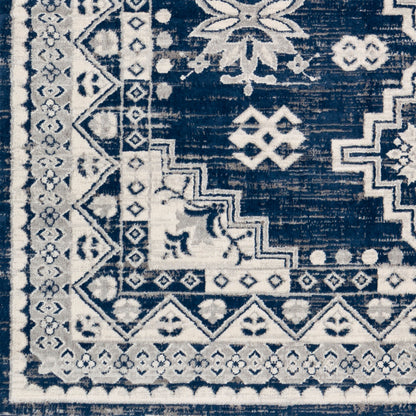 Roma ROM-2318 9' x 12' Machine Woven Area Rug