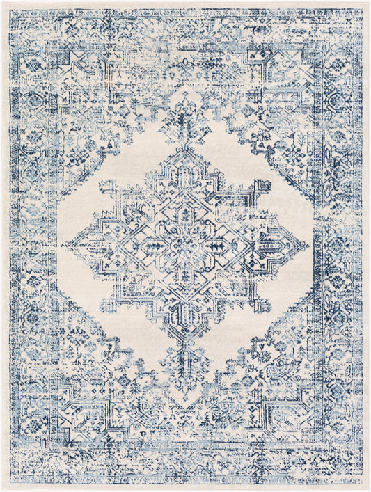 Roma ROM-2323 9' x 12' Machine Woven Area Rug
