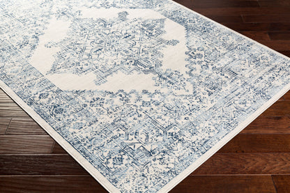 Roma ROM-2323 6' x 9' Machine Woven Area Rug