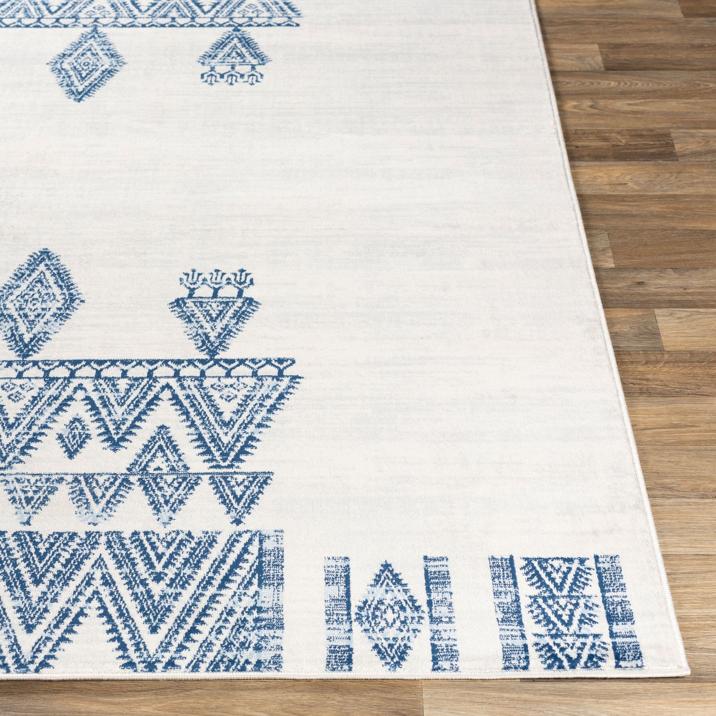 Alfombra tejida a máquina Roma ROM-2326 de 1,52 m x 2,13 m