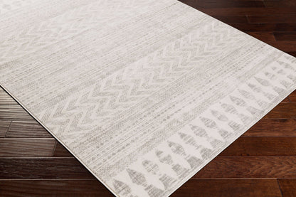 Roma ROM-2329 9' x 12' Machine Woven Area Rug