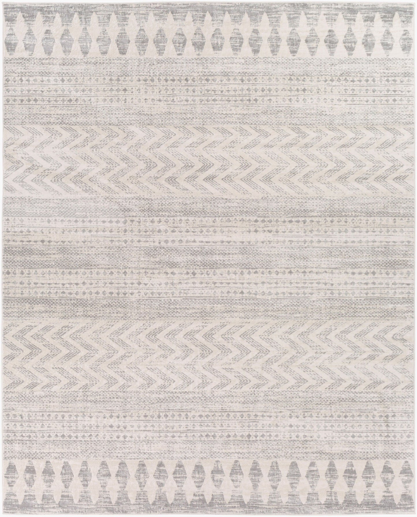 Roma ROM-2329 8' x 10' Machine Woven Area Rug