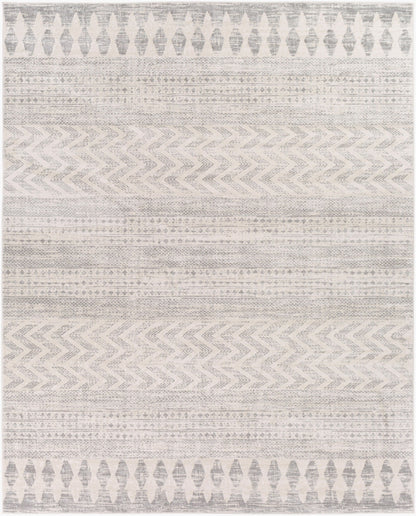 Roma ROM-2329 8' x 10' Machine Woven Area Rug