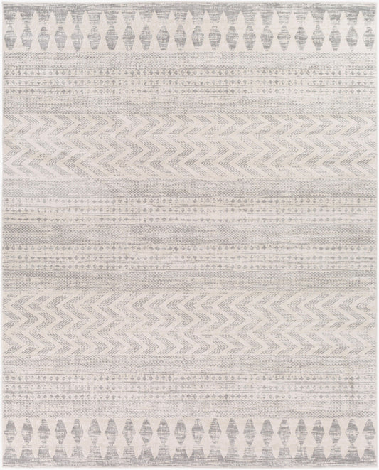 Roma ROM-2329 8' x 10' Machine Woven Area Rug