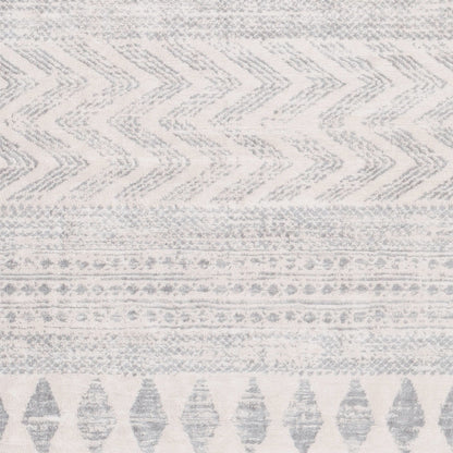 Roma ROM-2329 6' x 9' Machine Woven Area Rug
