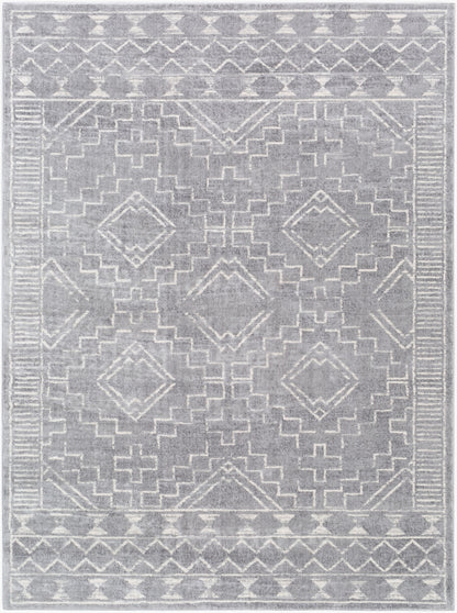 Alfombra tejida a máquina Roma ROM-2330 de 1,52 m x 2,13 m